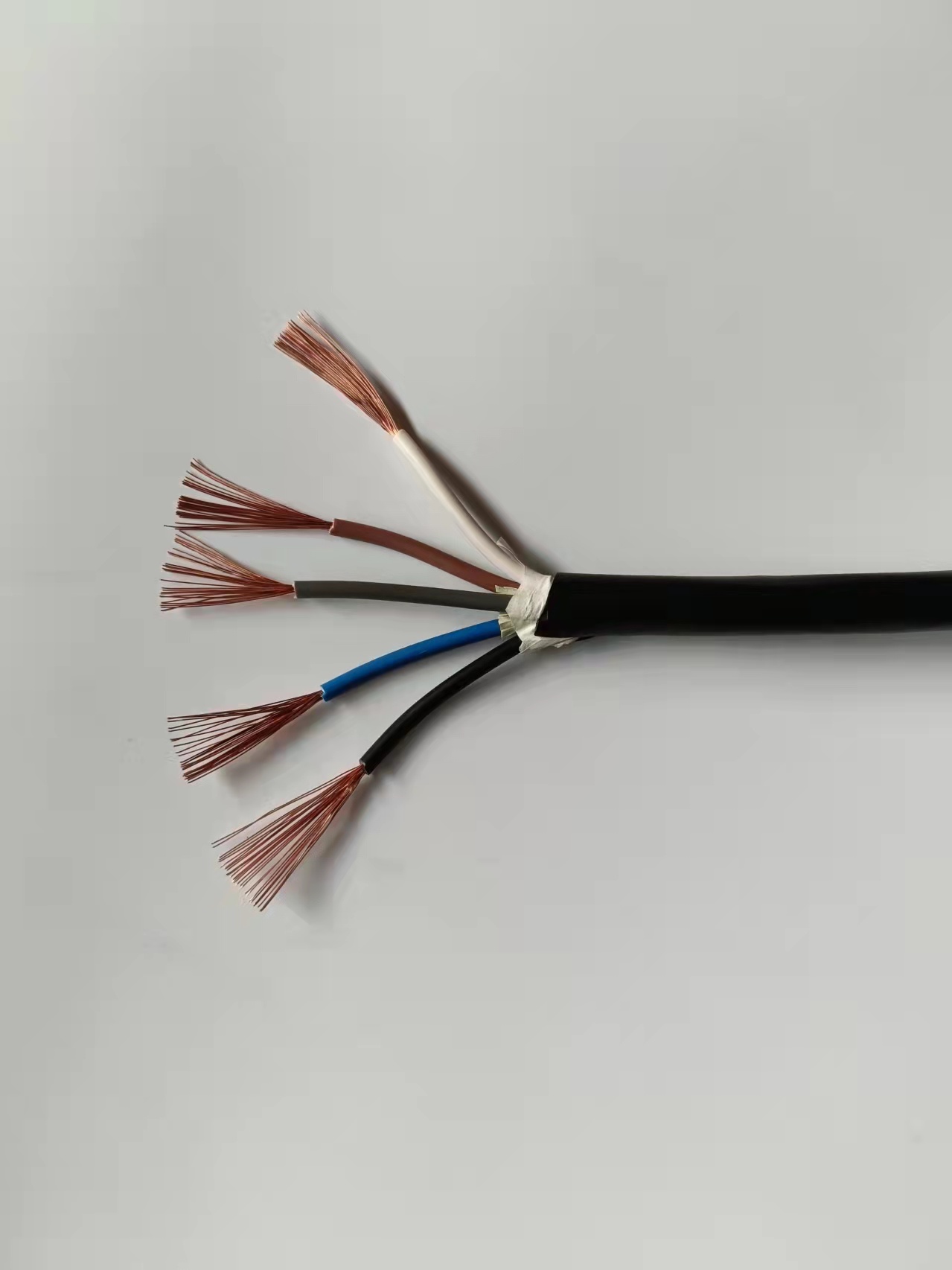 聚氯乙烯绝缘电缆(电线)